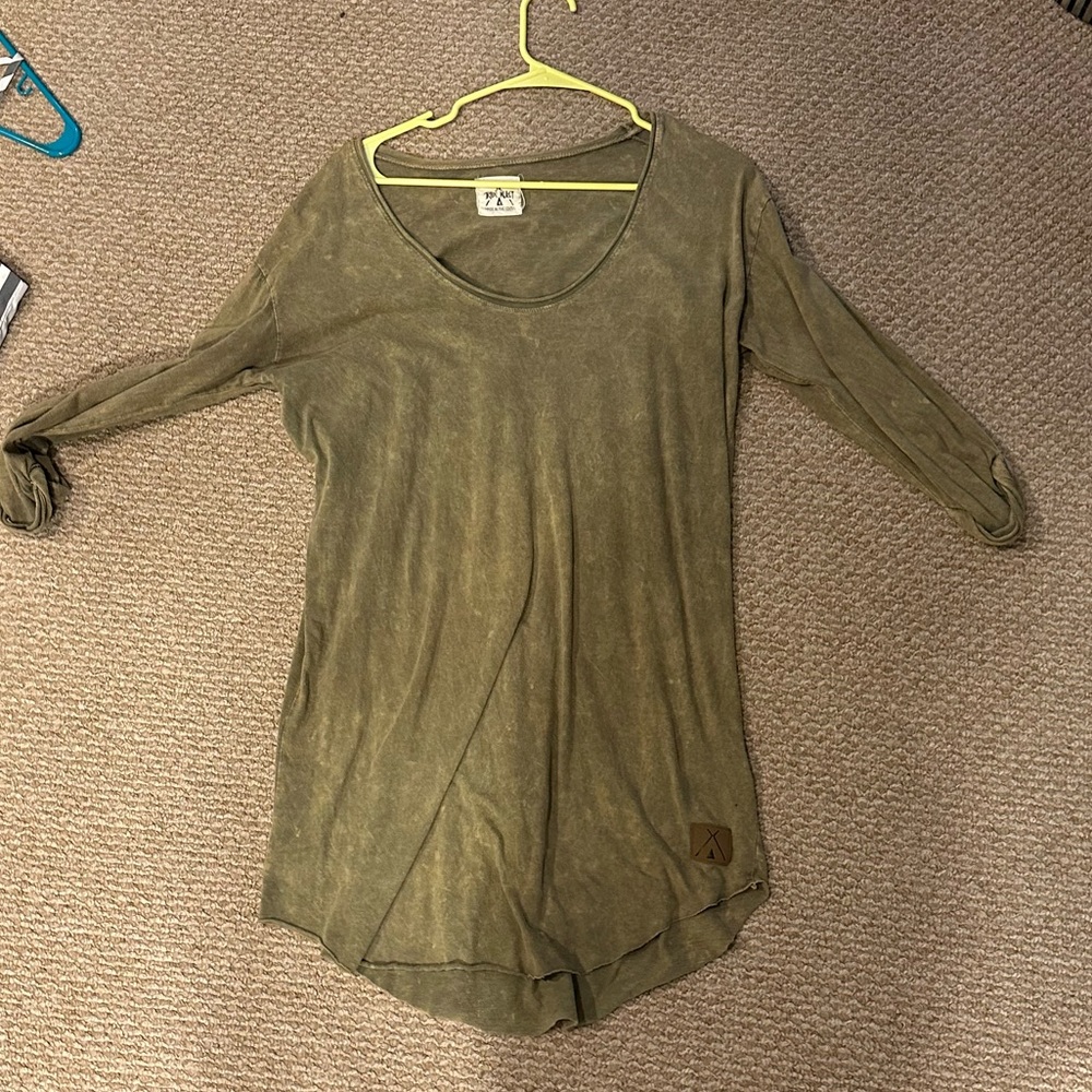 Green Tribe Kelley Dress